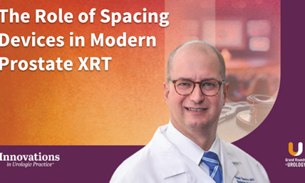 The Role of Spacing Devices in Modern Prostate XRT