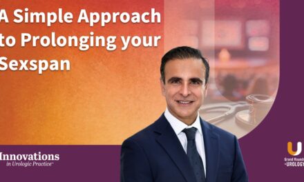 A Simple Approach to Prolonging Your Sexspan