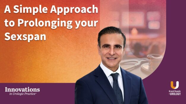 A Simple Approach to Prolonging Your Sexspan