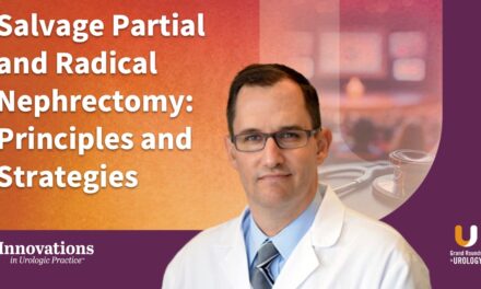 Salvage Partial and Radical Nephrectomy: Principles and Strategies
