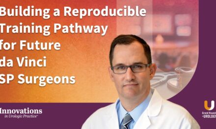 Building a Reproducible Training Pathway for Future da Vinci SP Surgeons