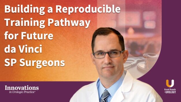 Building a Reproducible Training Pathway for Future da Vinci SP Surgeons