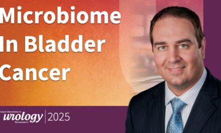 Microbiome in Bladder Cancer