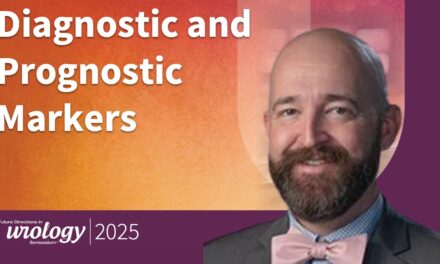 Diagnostic and Prognostic Biomarkers