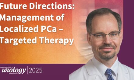 Management of Localized Prostate Cancer: Targeted Therapy