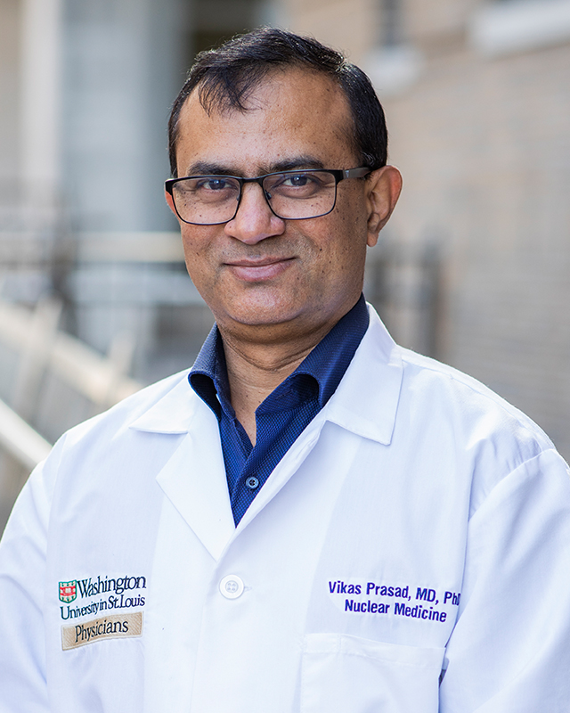 Vikas Prasad, MD, PhD