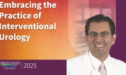 Embracing the Practice of Interventional Urology