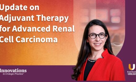 Update on Adjuvant Therapy for Advanced Renal Cell Carcinoma