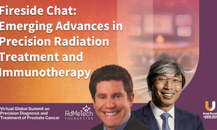 Fireside Chat: Emerging Advances in Precision Radiation Treatment and Immunotherapy