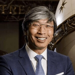 Patrick Soon-Shiong, MD