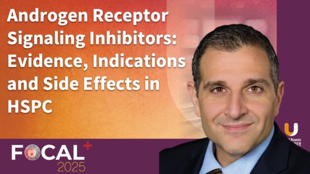 Androgen Receptor Signaling Inhibitors: Evidence, Indications and Side Effects in HSPC