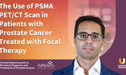 The Use of PSMA PET/CT Scan in Patients with Prostate Cancer Treated with Focal Therapy
