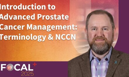Introduction to Advanced Prostate Cancer Management: Description of Terminology and Review of NCCN Guidelines