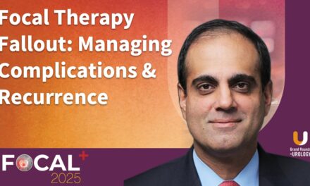 Focal Therapy Fallout: Managing Complications and Recurrence