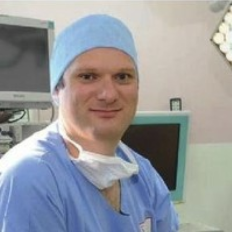 Sébastien Crouzet, MD, PhD