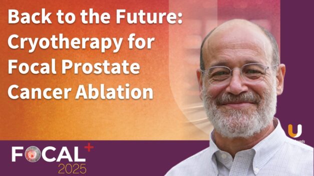 Back to the Future: Cryotherapy for Focal Prostate Cancer Ablation