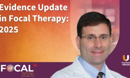 Evidence Update in Focal Therapy: 2025