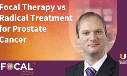Focal Therapy vs Radical Treatment for Prostate Cancer