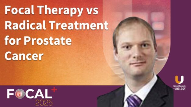 Focal Therapy vs Radical Treatment for Prostate Cancer