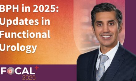 BPH in 2025: Updates in Functional Urology