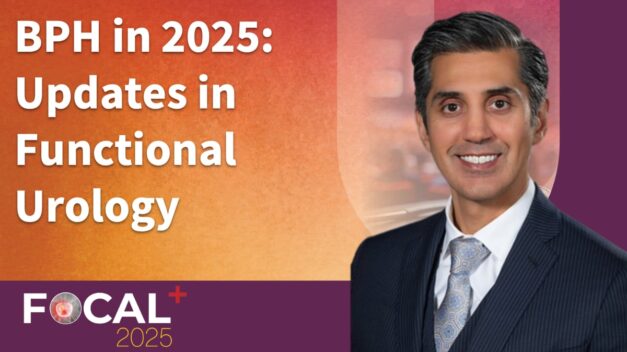 BPH in 2025: Updates in Functional Urology