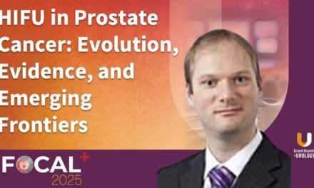 HIFU in Prostate Cancer: Evolution, Evidence, and Emerging Frontiers