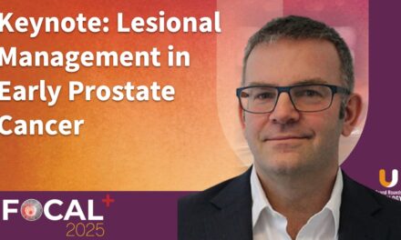 Lesional Management in Early Prostate Cancer