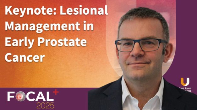 Lesional Management in Early Prostate Cancer