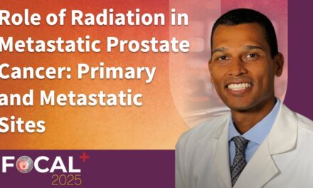 Role of Radiation in Metastatic Prostate Cancer: Primary and Metastatic Sites