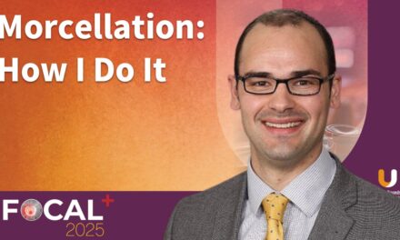 Morcellation: How I Do It