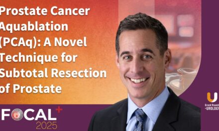 Prostate Cancer Aquablation (PCAq): A Novel Technique for Subtotal Resection of Prostate