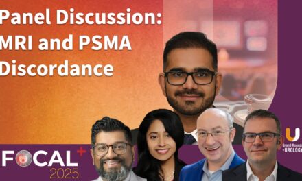 Panel Discussion: MRI and PSMA Discordance