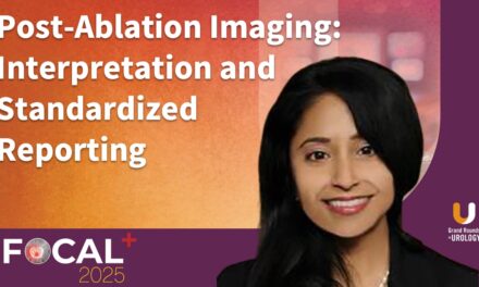 Post Ablation Imaging: Interpretation and Standardized Reporting