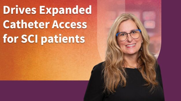 Drives Expanded Catheter Access for SCI Patients