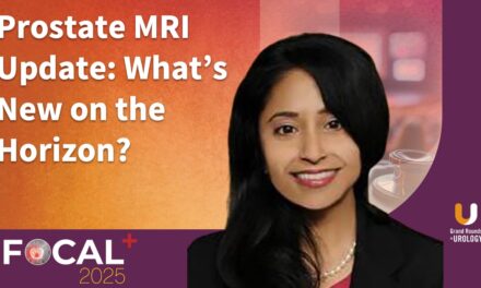 Prostate MRI Update — What’s New on the Horizon?