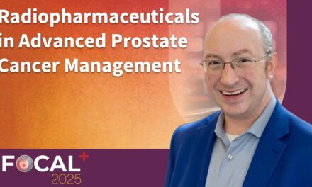 Radiopharmaceuticals in Advanced Prostate Cancer Management