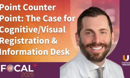 Point Counter Point: The Case for Cognitive