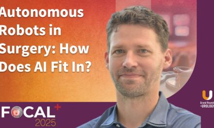 Autonomous Robots in Surgery: How Does AI Fit In?