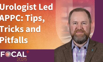 Urologist Led Advanced Prostate Cancer Clinic (APCC): Tips, Tricks, and Pitfalls