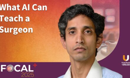 What AI Can Teach A Surgeon