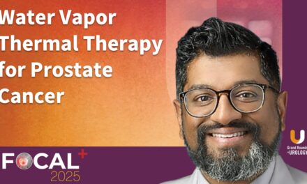 Water Vapor Thermal Therapy for Prostate Cancer