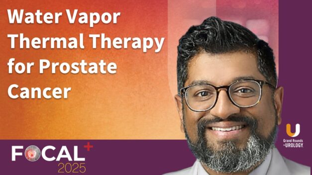 Water Vapor Thermal Therapy for Prostate Cancer