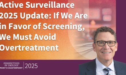 Active Surveillance 2025 Update: If We Are in Favor of Screening, We Must Avoid Overtreatment