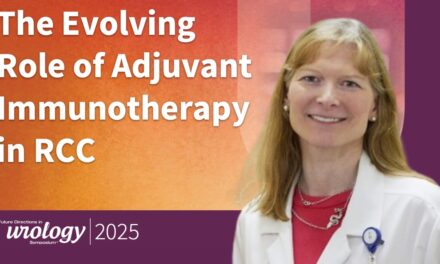 The Evolving Role of Adjuvant Immunotherapy in RCC