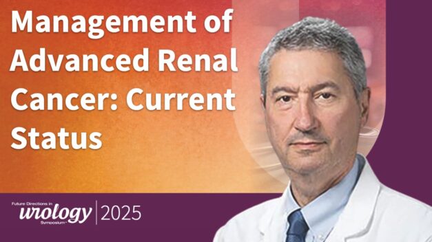 Management of Advanced Renal Cancer: Current Status