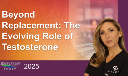 Beyond Replacement: The Evolving Role of Testosterone