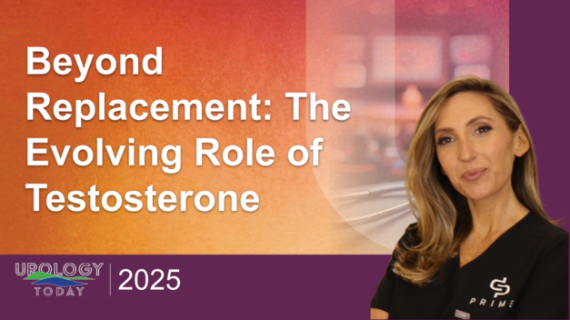 Beyond Replacement: The Evolving Role of Testosterone