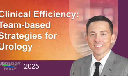 Clinical Efficiency: Team-based Strategies for Urology