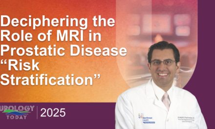 Deciphering the Role of MRI in Prostatic Disease “Risk Stratification”