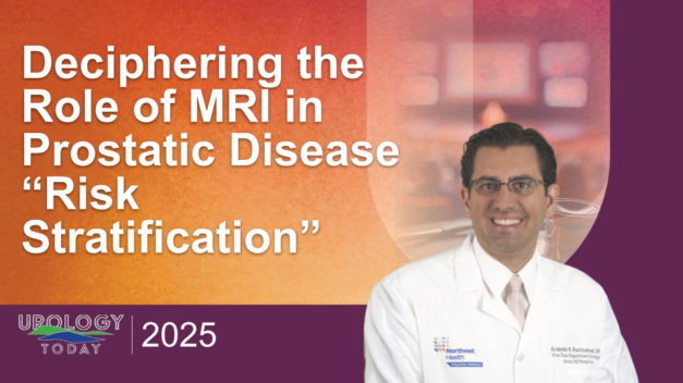 Deciphering the Role of MRI in Prostatic Disease “Risk Stratification”